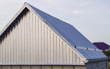 disadvantages of Tain corrugated roofing