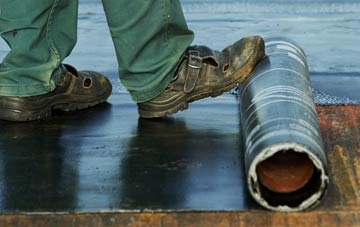 types of Tain felt roof