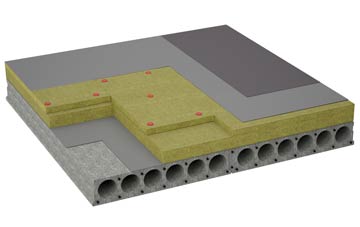considerations of Tain flat roofing insulation