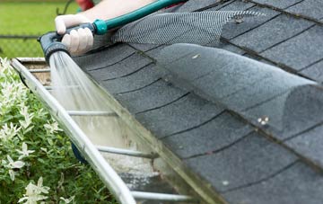 Tain gutter cleaning costs