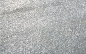 Tain laminate fibreglass or shingles?