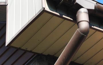 Tain soffit installation costs