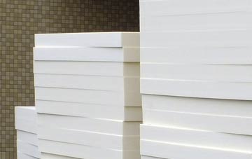 Tain tapered roof insulation costs