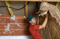 Tain tapered roof insulation